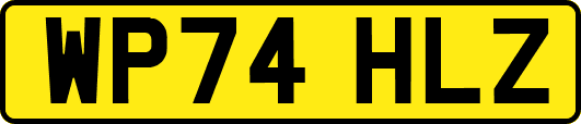 WP74HLZ