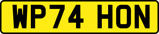 WP74HON