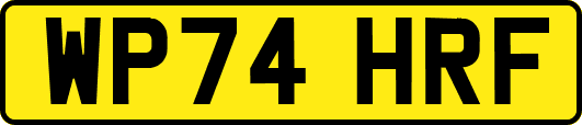 WP74HRF