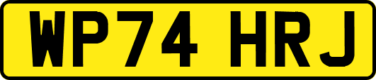 WP74HRJ