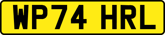 WP74HRL