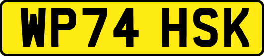 WP74HSK