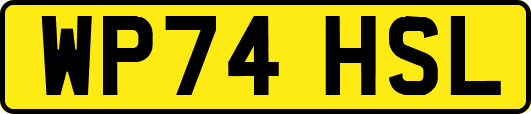 WP74HSL