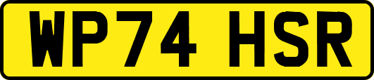 WP74HSR