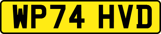 WP74HVD