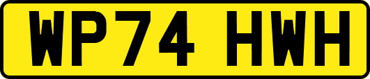 WP74HWH