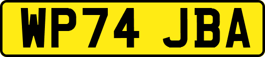 WP74JBA