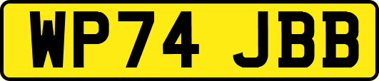 WP74JBB