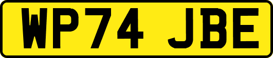 WP74JBE