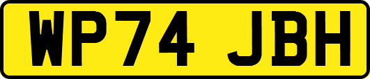 WP74JBH