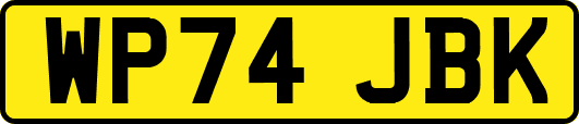 WP74JBK