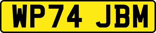 WP74JBM