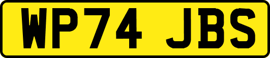WP74JBS