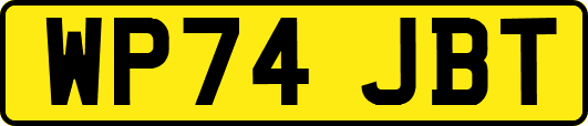WP74JBT