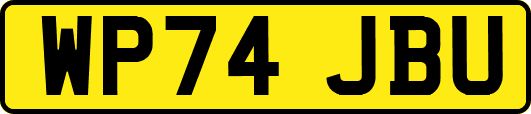 WP74JBU