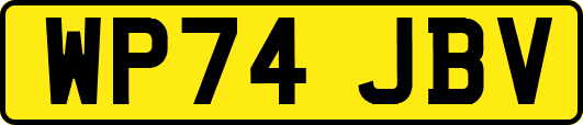 WP74JBV