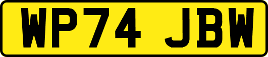WP74JBW