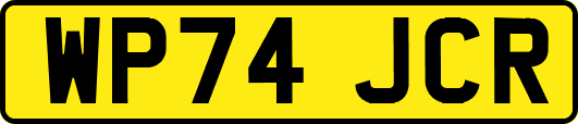 WP74JCR