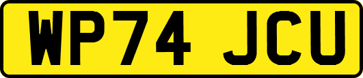 WP74JCU