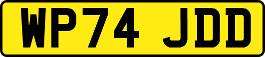 WP74JDD