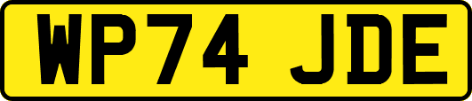 WP74JDE