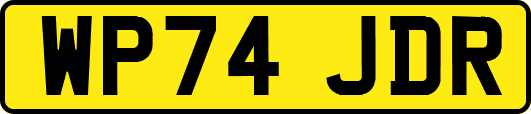 WP74JDR