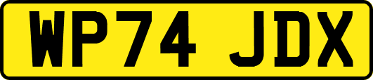 WP74JDX