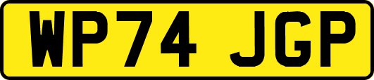 WP74JGP