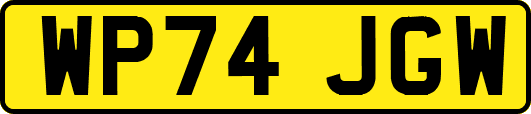WP74JGW
