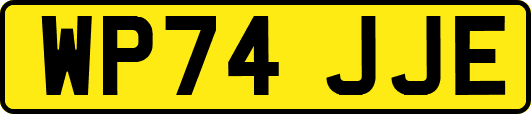 WP74JJE