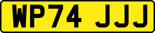 WP74JJJ
