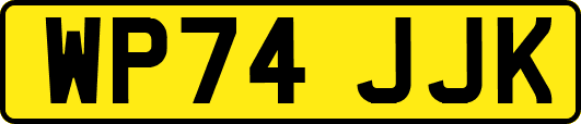 WP74JJK