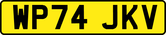 WP74JKV