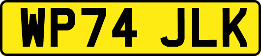 WP74JLK