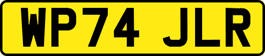 WP74JLR