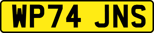 WP74JNS