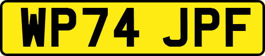 WP74JPF