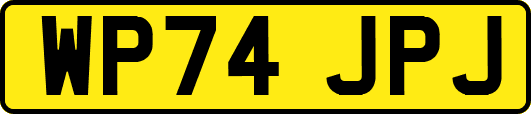 WP74JPJ