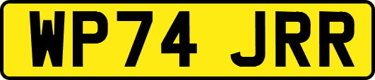 WP74JRR