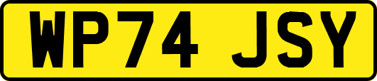 WP74JSY
