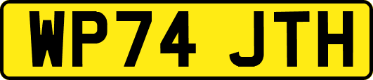 WP74JTH