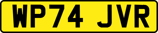WP74JVR
