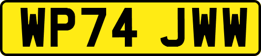 WP74JWW