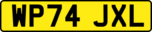 WP74JXL