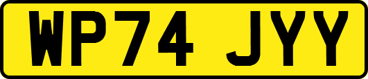 WP74JYY