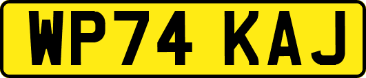 WP74KAJ