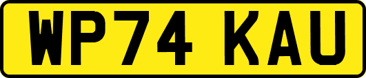 WP74KAU