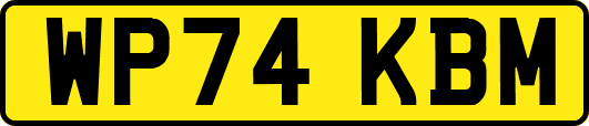 WP74KBM