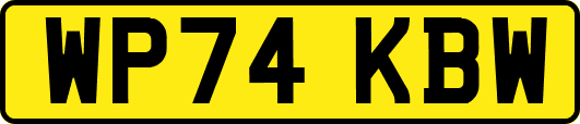 WP74KBW
