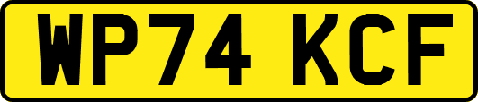WP74KCF